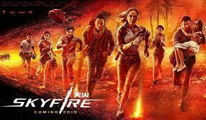 Skyfire movie review by 'Movie of the Day'